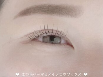 マケア 川越(Makea)/まつげパーマ&アイブロウ