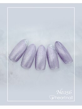 はあとねいる 宮崎高千穂通店/ハンドネイル:No.156