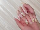 うるちゅる春夏ネイル#新宿