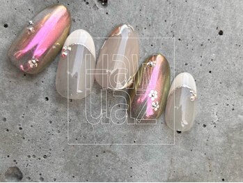 ハウワズ 西荻窪(HAWuaz)の写真/《NEW OPEN》シンプルからニュアンスデザインまで豊富なデザイン♪デザインネイルが初めて方にもオススメ☆