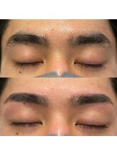 ザブロウ 新宿西口店(THE BROW)/［眉毛メンズ 新宿］ B/A