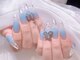 ルル 関内(LuLu)の写真/スカルプデビューはLuLu Nail Salonで♪最旬トレンド~個性的なアートまでお任せ☆モチの良さにも定評有◎
