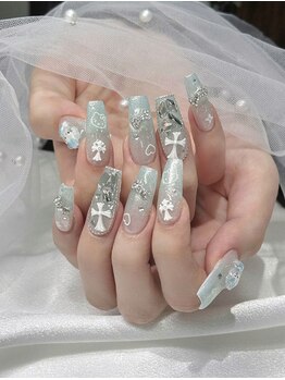 ネイルズ イロハ 新大久保店(NAILS 168)/