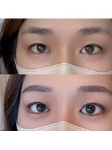 アイラッシュルーム ニノン(Eyelash room Ninon)/美眉スタイリング・まつげパーマ