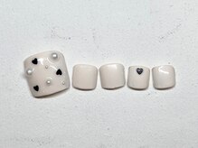 クレスト 高槻店(CREST)/ハートホロとパールが乗ってます