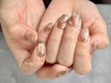 リライトネイル(Relight nail)/シンプルニュアンス☆