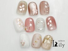 リリー 武蔵境店(Lily)の雰囲気（NEWサンプル随時更新中！マグネットネイルもあり![三鷹/吉祥寺]）