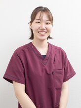 国領駅前整骨院 川合 悠加