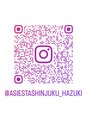 アジエスタ 新宿店(ASIESTA)&nbsp;Instagramはコチラ！【asiestashinjuku_hazuki】