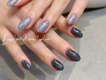 イーズィランド(Ease land)/フラッシュネイル・2色選べる