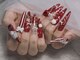 ネイルアトリエ コン(nail atelier kon.)の写真/こだわりの推し活ネイルは芸大卒ネイリストにお任せください☆豊富なパーツ・200色以上のカラーをご用意！