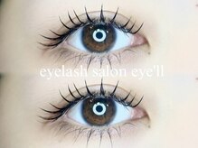 アイル(eye'll)/LED/フラットラッシュ