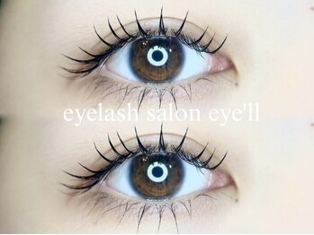 アイル(eye'll)/LED/フラットラッシュ