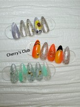 チェリーズクラブ 上福岡店(Cherry'sClub)/【ジェルチップ】Summerデザイン