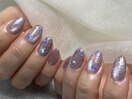 【パラジェル　紫陽花】