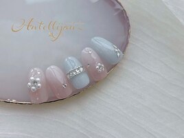 ブライダル　9500円～