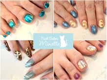 ネイルサロン ミネット(Nail Salon Minette)