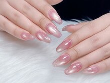 JOA Nail【ジョアネイル】東新宿・新大久保店【８月上旬NEW OPEN（予定）】の雰囲気（マグネットワンカラー/シンプル）