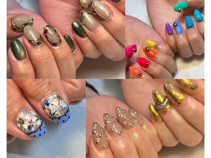 カイヤナイト(Nail Salon Kyanite)の写真