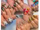 カイヤナイト(Nail Salon Kyanite)の写真