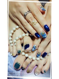 夏フラワー6980円