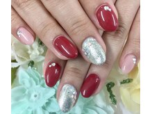 ダブルネイル(Double Nail)/定額デザインサンプルコース1