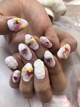 ネイルサロン パピリオ(Nail Salon papilio)/