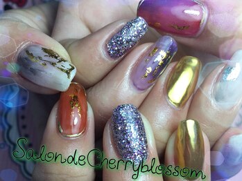 サロンドチェリーブロッサム(Salon de Cherryblossom)/