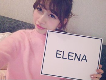 エレナ 青山店(ELENA)/山本ソニア様　ご来店