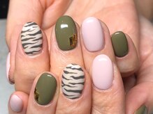 ボーホーネイルズコレクション(BOHO NAILS COLLECTION)/HAND定額7000円コース