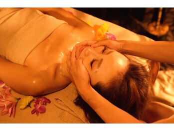 アロマリラク沖縄/女性のお客様限定コース◎