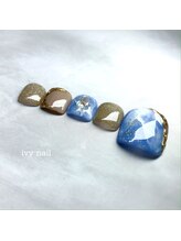 アイビーネイル(ivy-nail)/Newデザイン♪