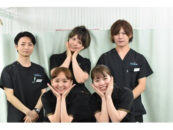 シンメトリー 上野店/スタッフ【上野/御徒町/小顔】