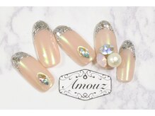 アモウズ(Amouz)/定額【テーマ:フレンチミラー】8