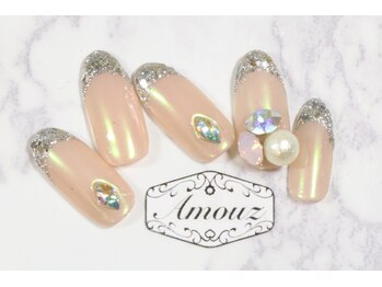 アモウズ(Amouz)/定額【テーマ:フレンチミラー】8