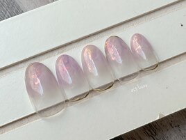 アメジストグラデーション