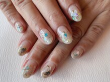 ネイルサロンアンドスクール ミリオン ケイテイ(MILLION KT)/お客様ネイル