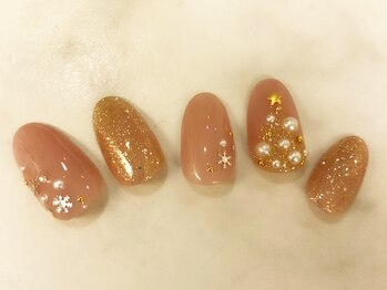 フリル(FRILL)/ハンドネイル初回☆¥9400