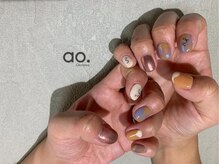 アオ おもろまち(ao.)/85min/秋ニュアンス