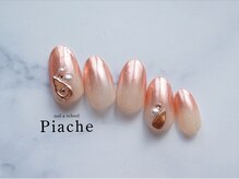 ピアシェ(Piache)/定額デザイン￥9,600
