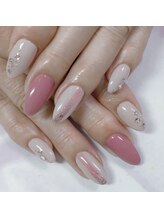 ネイルサロン ビューティーマジック 川口店/オフィスネイル