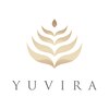 ユヴィラ(YUVIRA)ロゴ