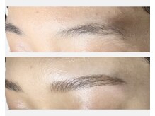 ラボテ(laboT)/大人ストレートeyebrow♪