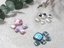 ティプシープラス(TIPSY＋)/【new design】foot定額コース