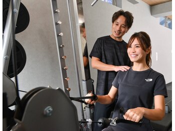 ティープラス 大和鶴間店(T-PLUS)/大和市ダイエットパーソナルジム