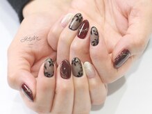 geNe 'n GRUS(ジーン アンド グルス)/トレンドアートコース