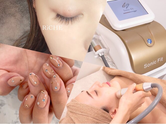 リッシュ(Riche)｜ホットペッパービューティー 