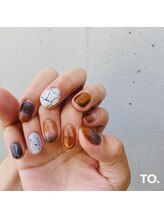 トゥーネイル バイ フォーク 仙川(To.nail byFOLK)/定額Rich