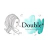 ダブルプラス(Double+)ロゴ