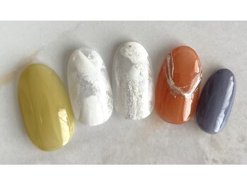 アルブル(ARBRE)/○6月定額アートネイル●